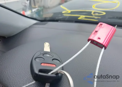 2004 Honda Accord 3.0 Ex from USA, damaged, VIN 1HGCM81624A022599